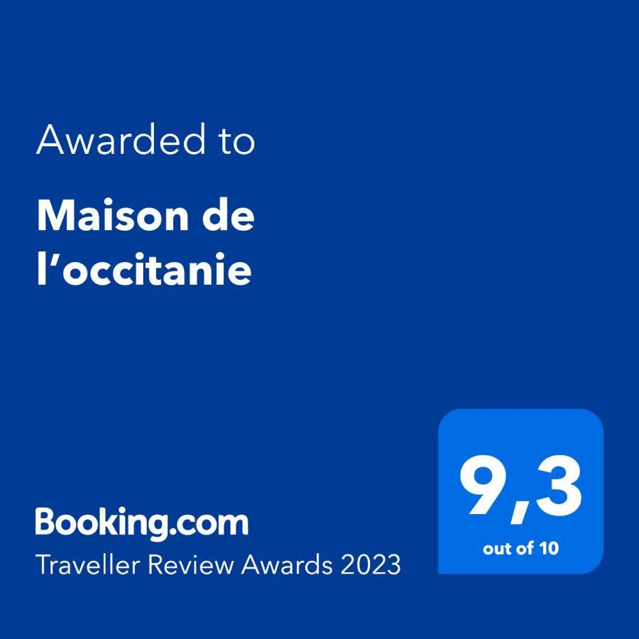 BessanMaison De L'Occitanie别墅 外观 照片